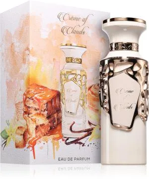 Fragrance World Creme of Clouds parfumevand unisex