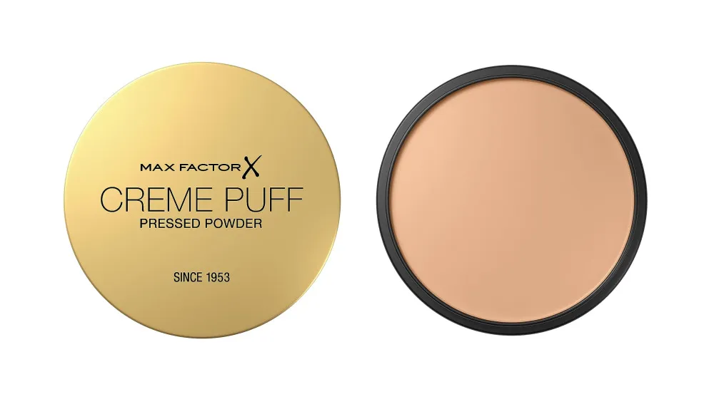 Creme Puff Kompaktpudder 14 g - 50 Natural