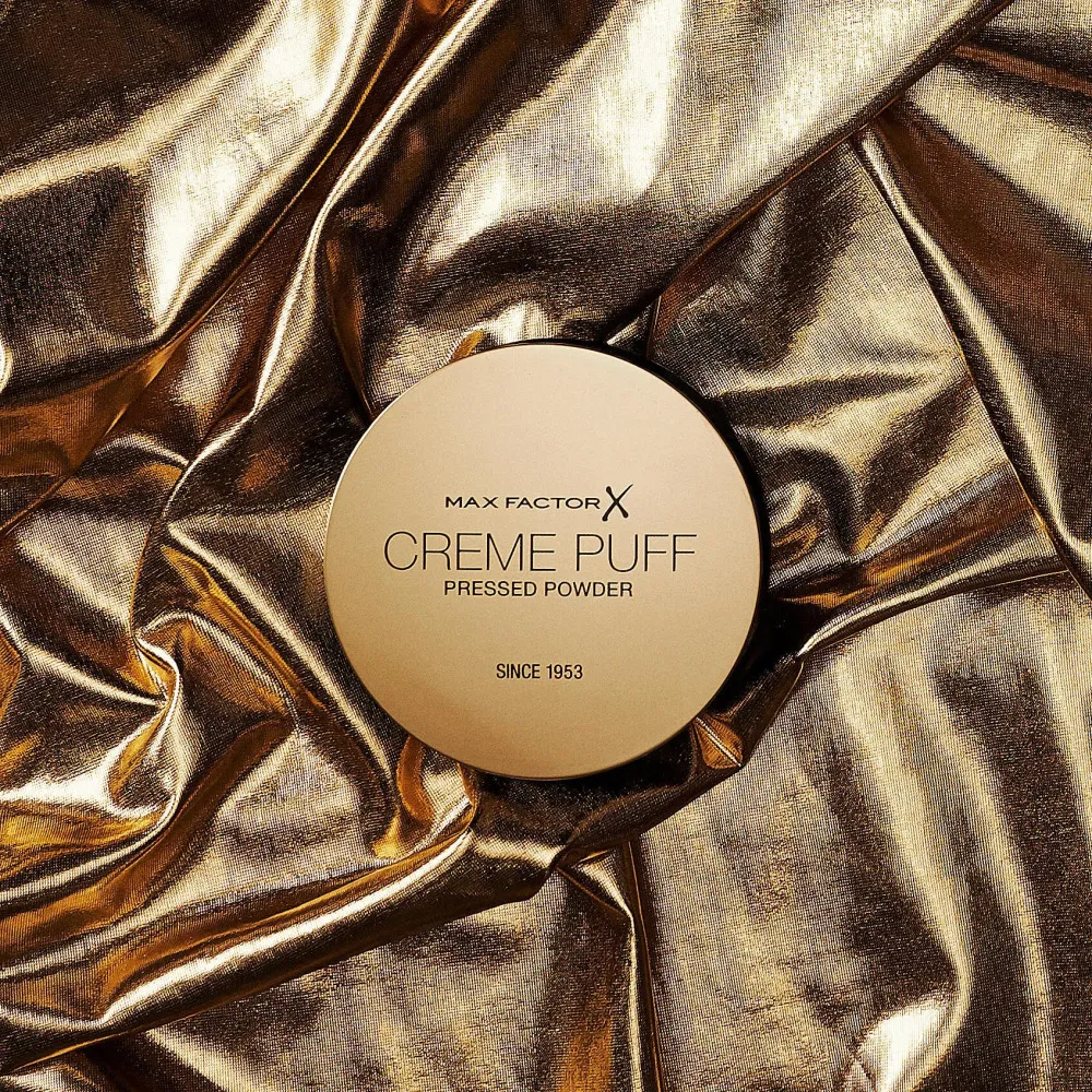 Creme Puff Kompaktpudder 14 g - 50 Natural