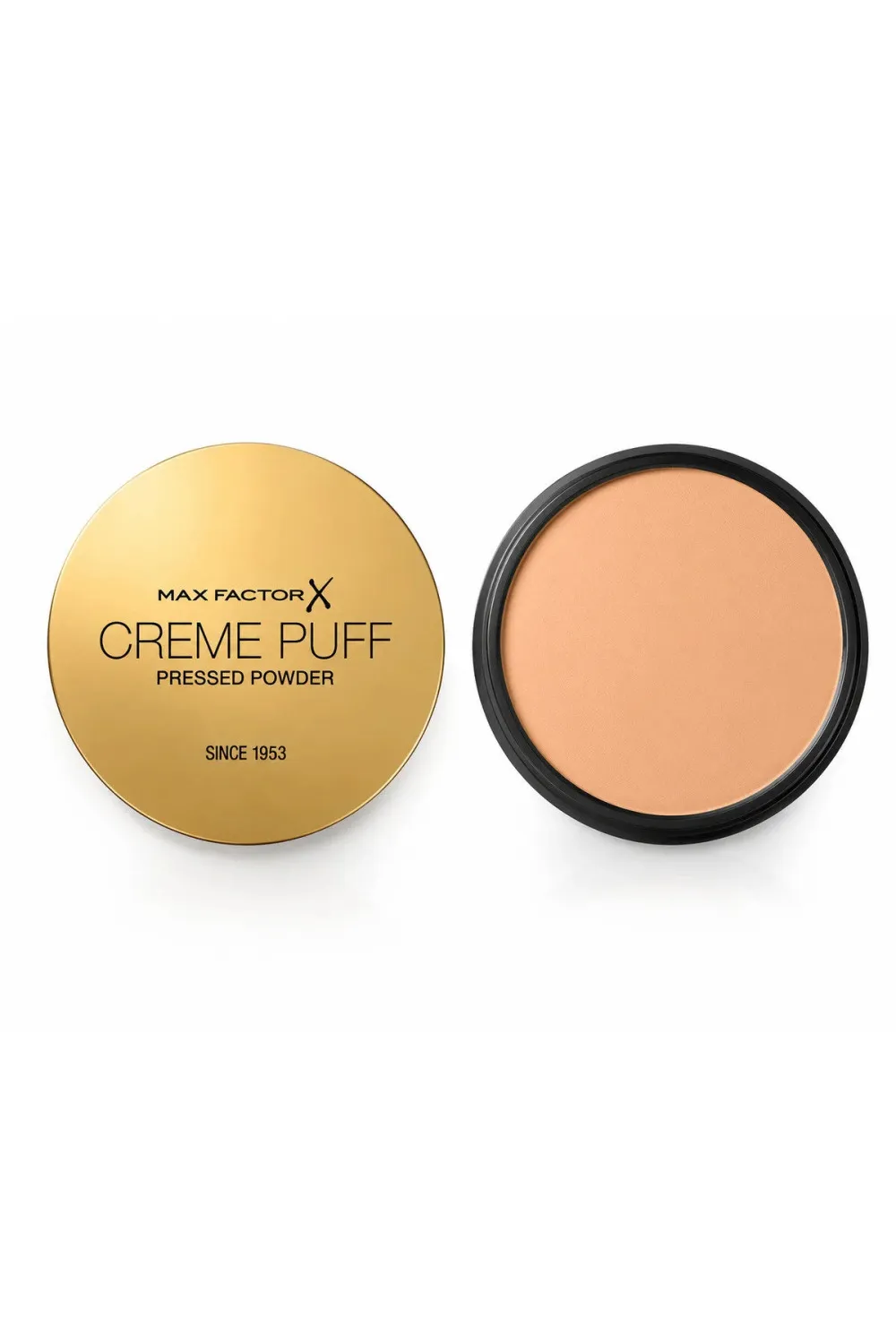 Creme Puff Kompaktpudder 14 g - 50 Natural