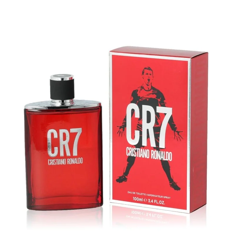 Cristiano Ronaldo CR7 eau de toilette til mænd