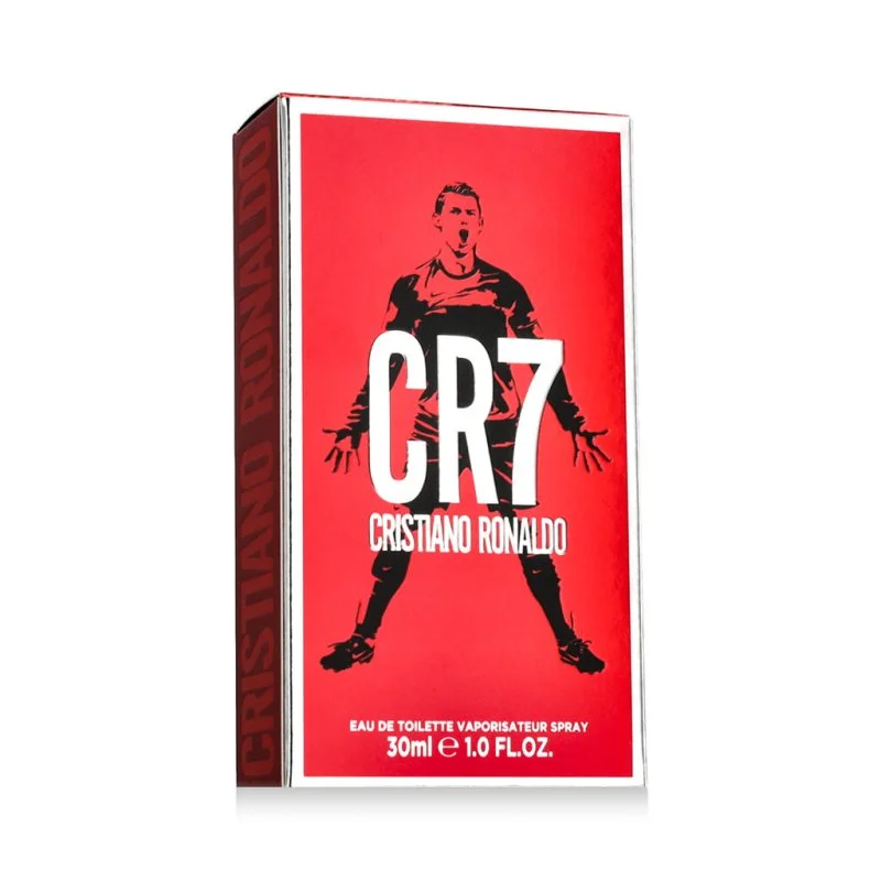 Cristiano Ronaldo CR7 eau de toilette til mænd