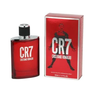 Cristiano Ronaldo Cristiano Ronaldo CR7 Eau de Toilette til mænd