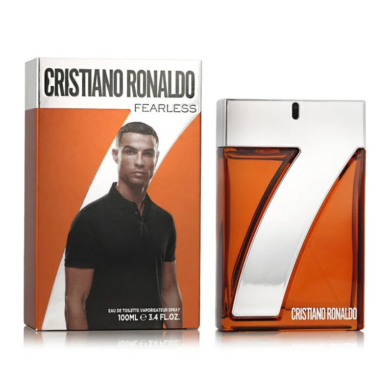 Cristiano Ronaldo CR7 Fearless eau de toilette til mænd