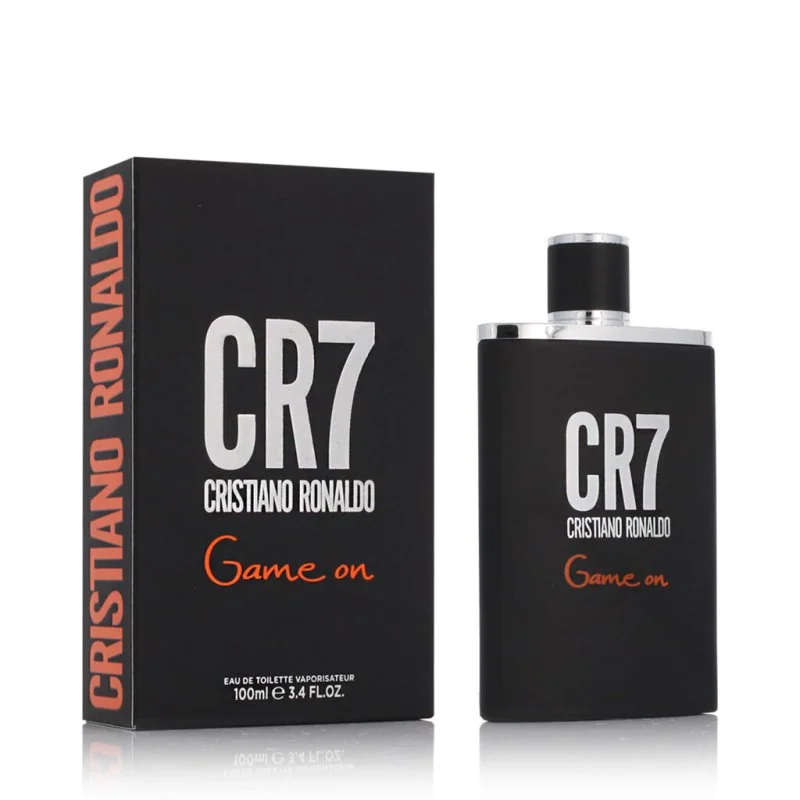 Cristiano Ronaldo CR7 Game On eau de toilette til mænd