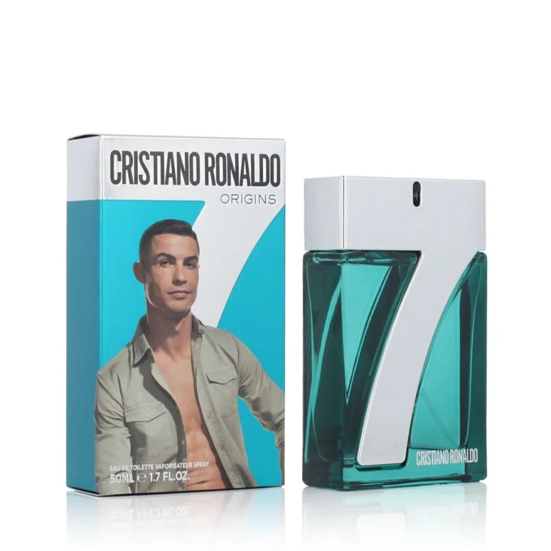 Cristiano Ronaldo CR7 Origins eau de toilette til mænd