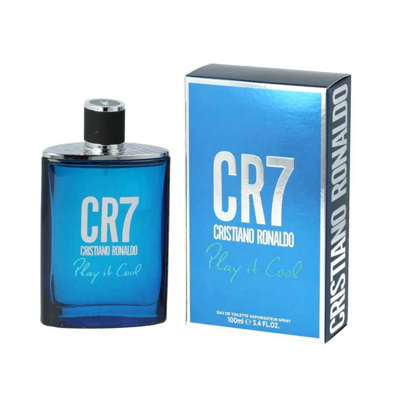 Cristiano Ronaldo CR7 Play It Cool eau de toilette til mænd