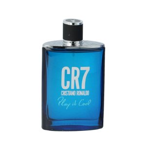 Cristiano Ronaldo CR7 Play It Cool eau de toilette til mænd tester