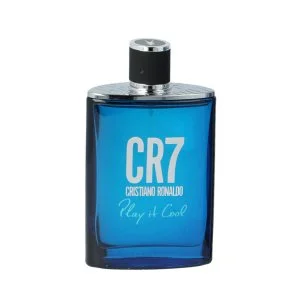Cristiano Ronaldo Cristiano Ronaldo CR7 Play It Cool eau de toilette til mænd tester