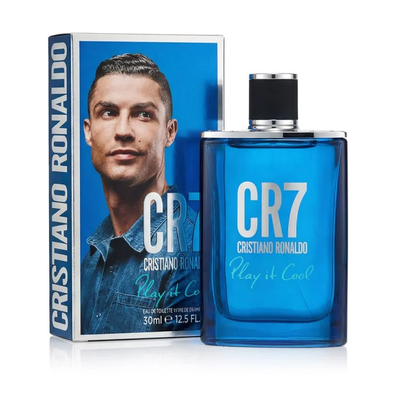 CR7 Play It Cool eau de toilette til mænd 30 ml
