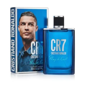 Cristiano Ronaldo CR7 Play It Cool eau de toilette til mænd