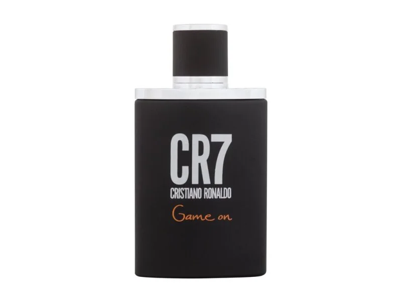 CR7 Game On eau de toilette til mænd 30 ml