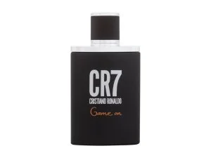 Cristiano Ronaldo CR7 Game On eau de toilette til mænd