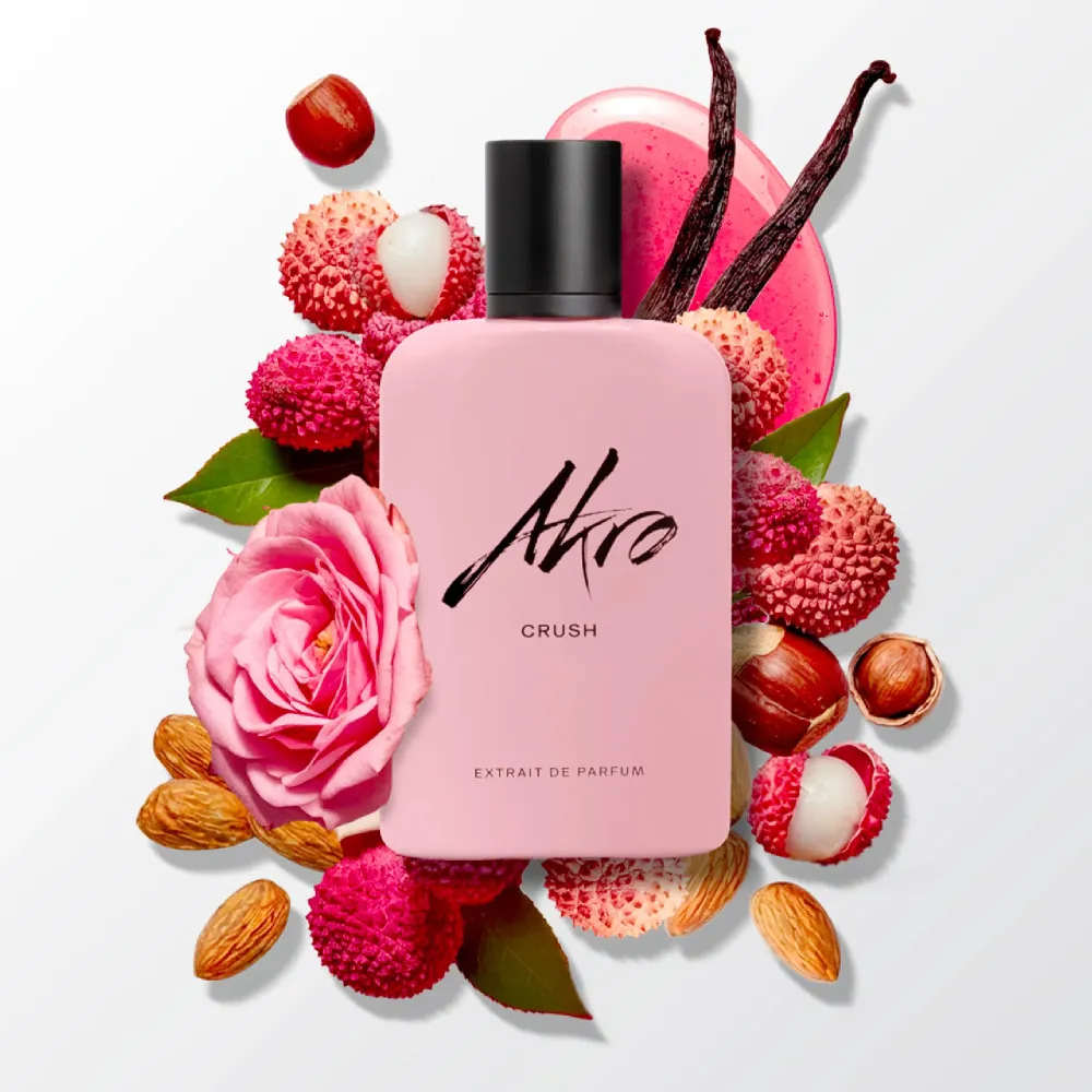 Crush parfumeekstrakt unisex 100 ml
