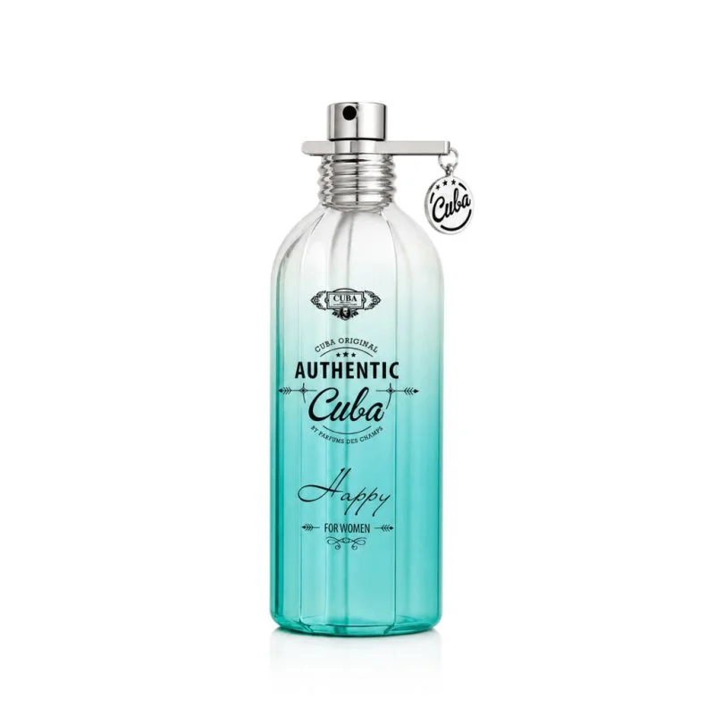 Cuba Authentic Happy eau de parfum til kvinder