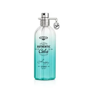 Cuba Cuba Authentic Happy eau de parfum til kvinder