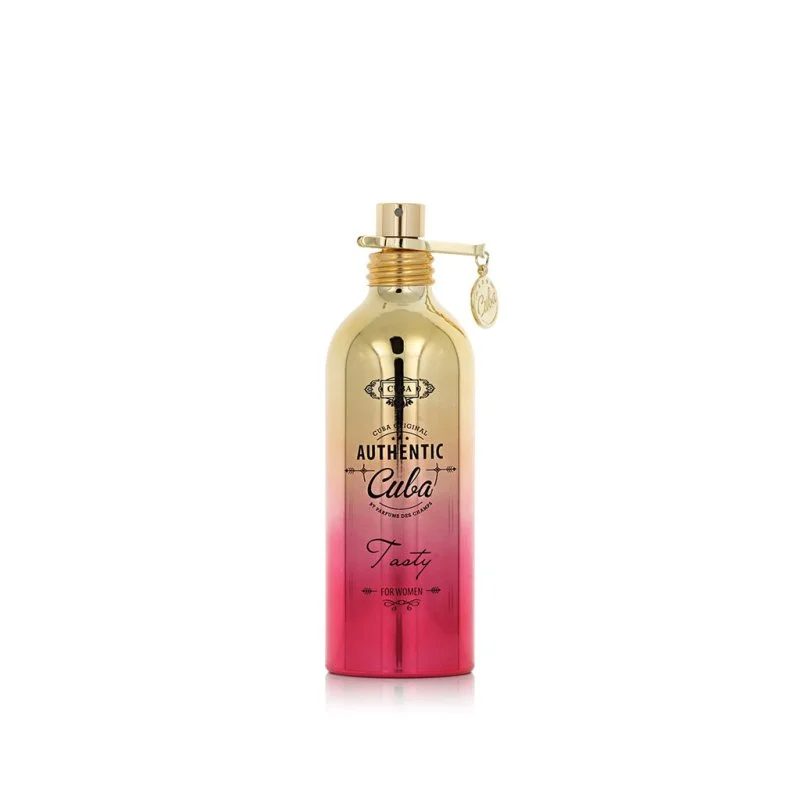 Cuba Authentic Tasty Eau de Parfum til kvinder