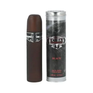 Cuba Cuba Black eau de toilette til mænd