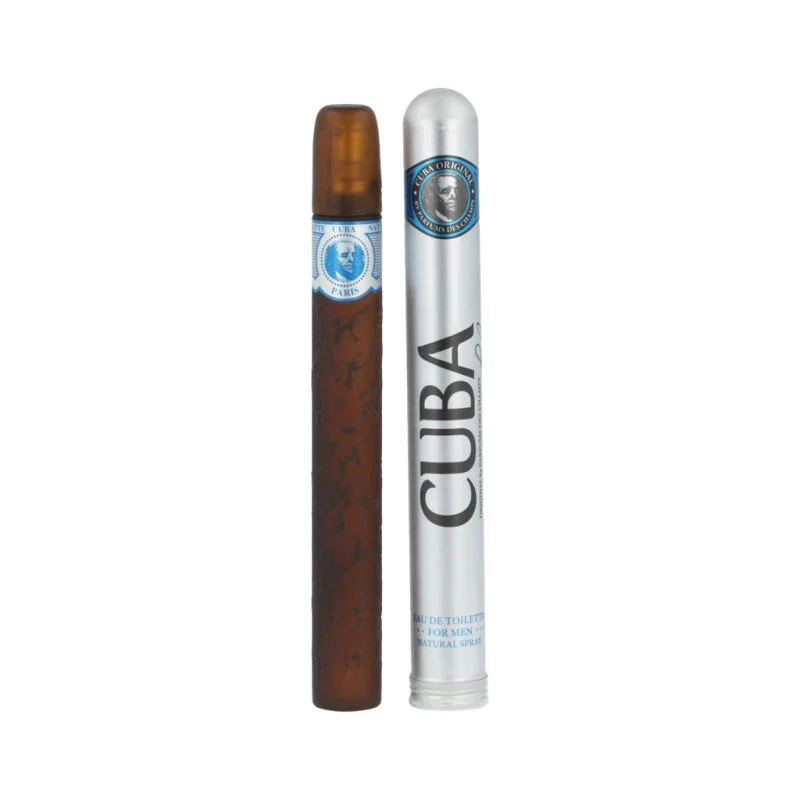 Cuba Blue toiletvand til mænd