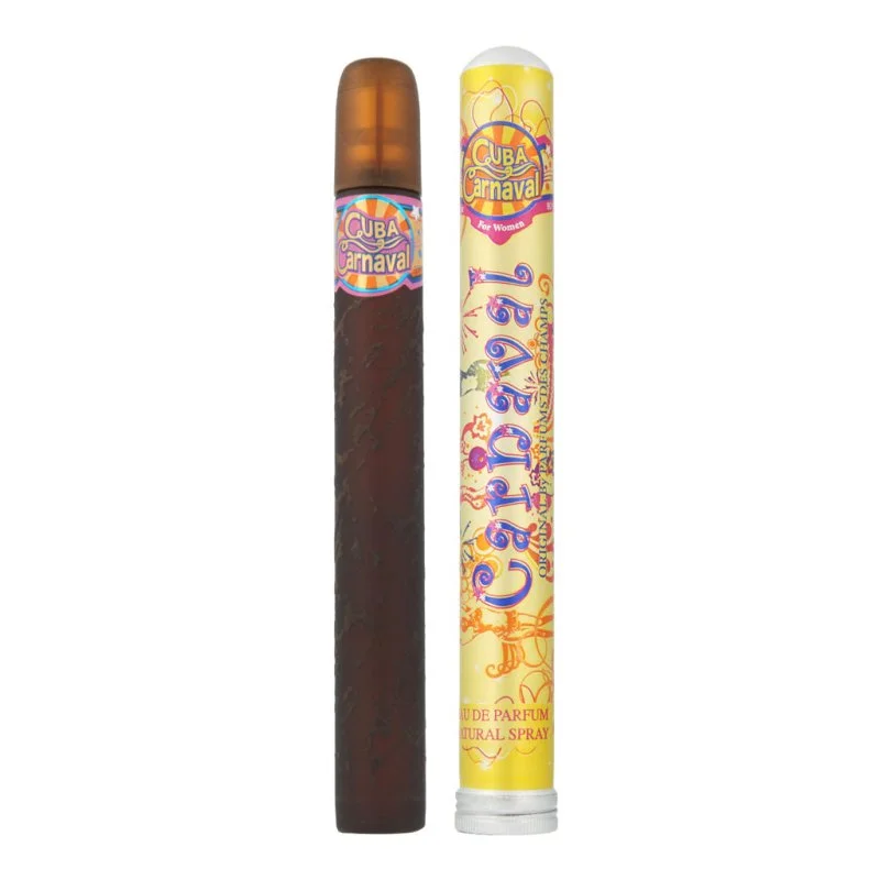 Cuba Brazil Carnaval eau de parfum til kvinder