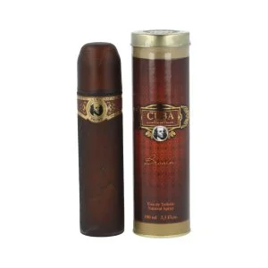 Cuba Cuba Brown eau de toilette til mænd