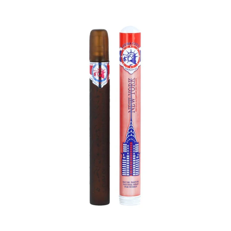 Cuba City New York Eau de Parfum til kvinder
