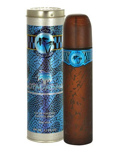 Cuba Copacabana for Men Eau de Toilette til mænd