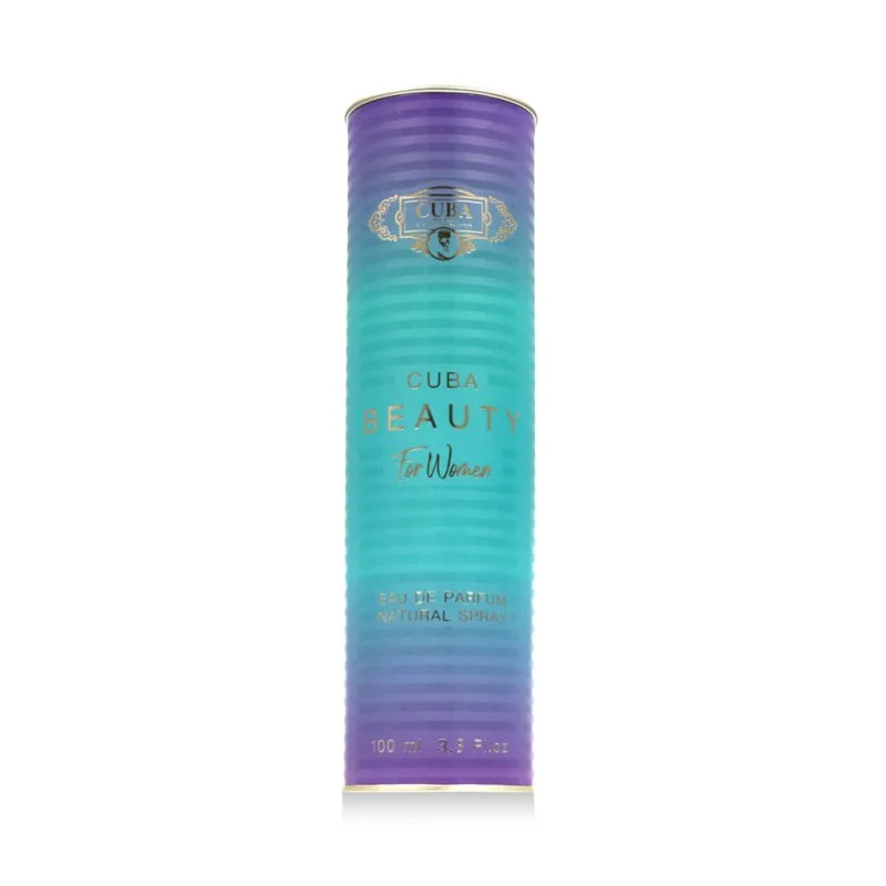 Cuba Cuba Beauty For Women eau de parfum til kvinder