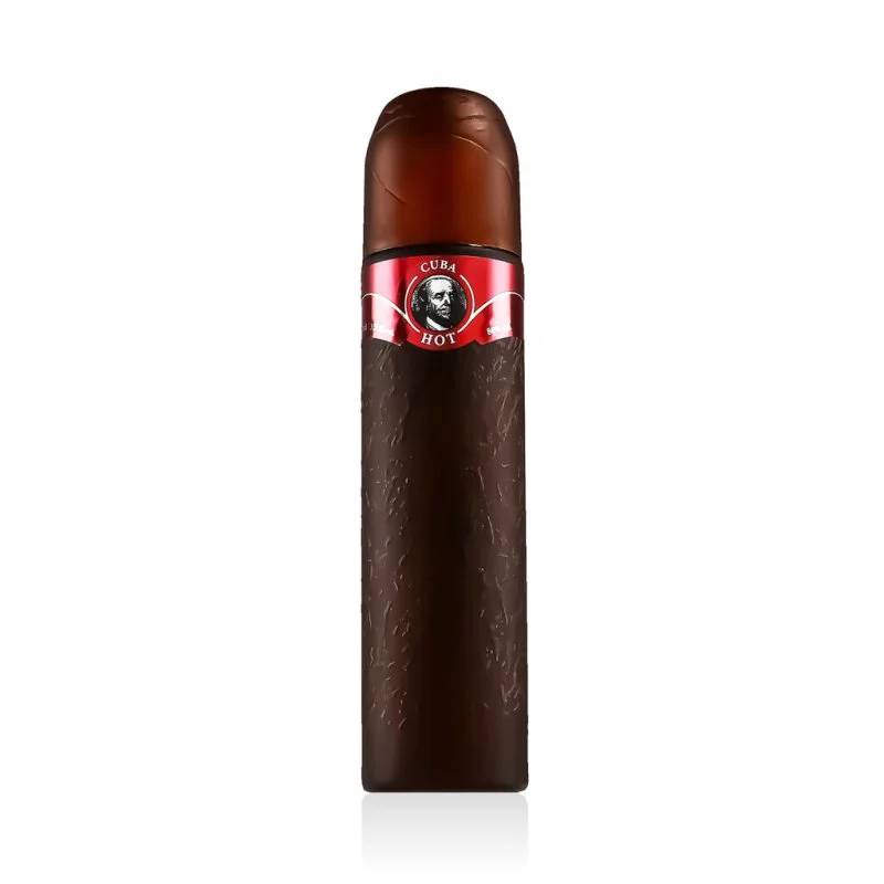 Cuba Cuba Hot Eau de Toilette til mænd