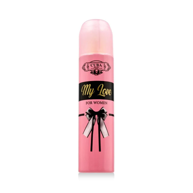 Cuba Cuba My Love Eau de Parfum til kvinder