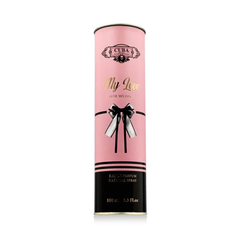 Cuba Cuba My Love Eau de Parfum til kvinder