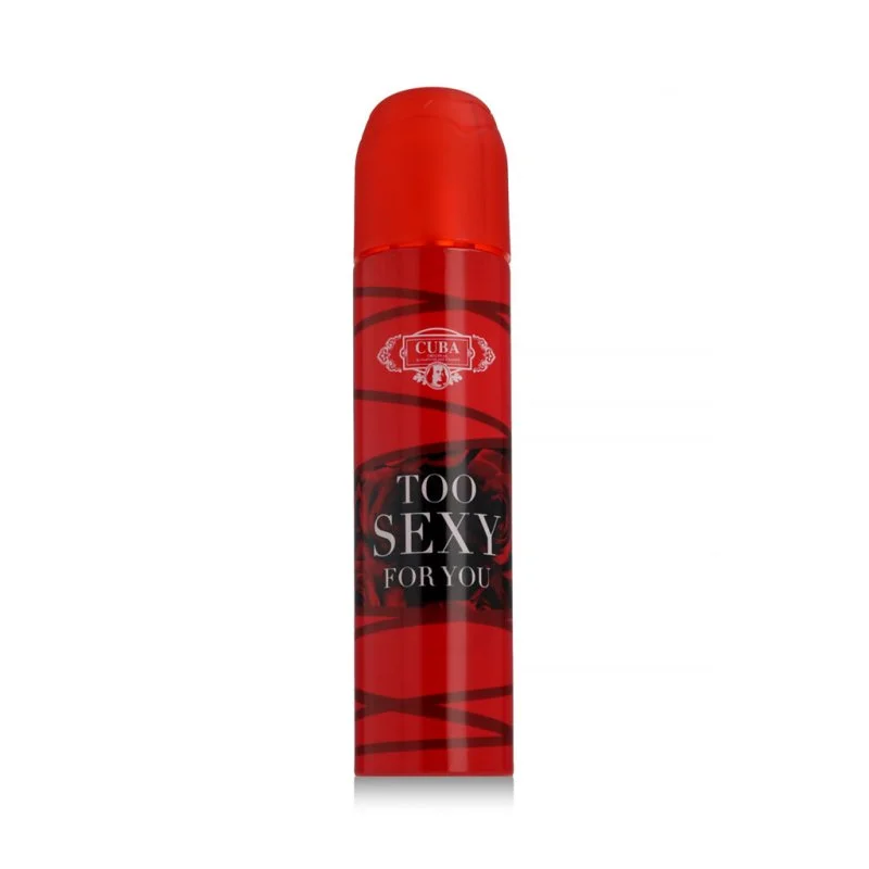 Cuba Cuba Too Sexy for You eau de parfum til kvinder