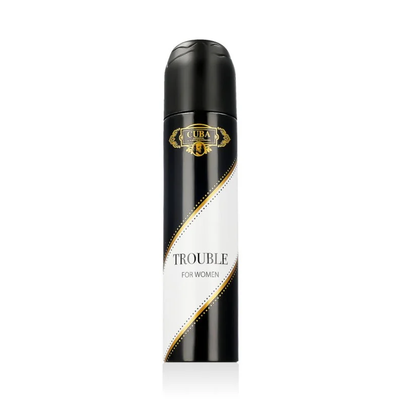Cuba Cuba Trouble Eau de Parfum til kvinder
