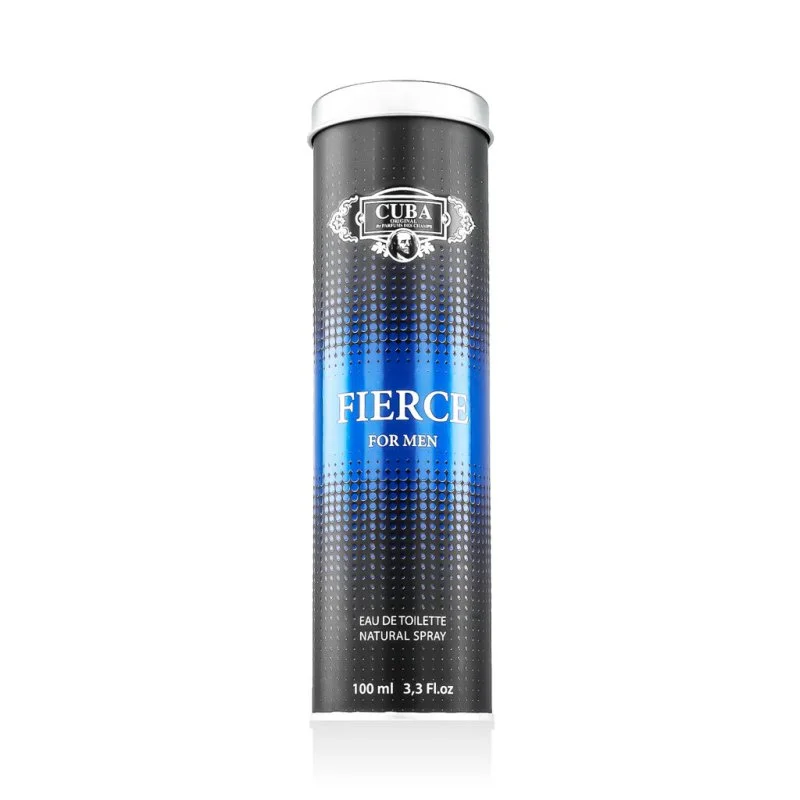 Cuba Fierce eau de toilette til mænd