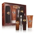 Cuba Gold 100 ml + EDT 35 ml + AS 100 ml + SG eau de toilette til mænd