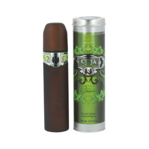 Cuba Cuba Green Eau de Toilette til mænd