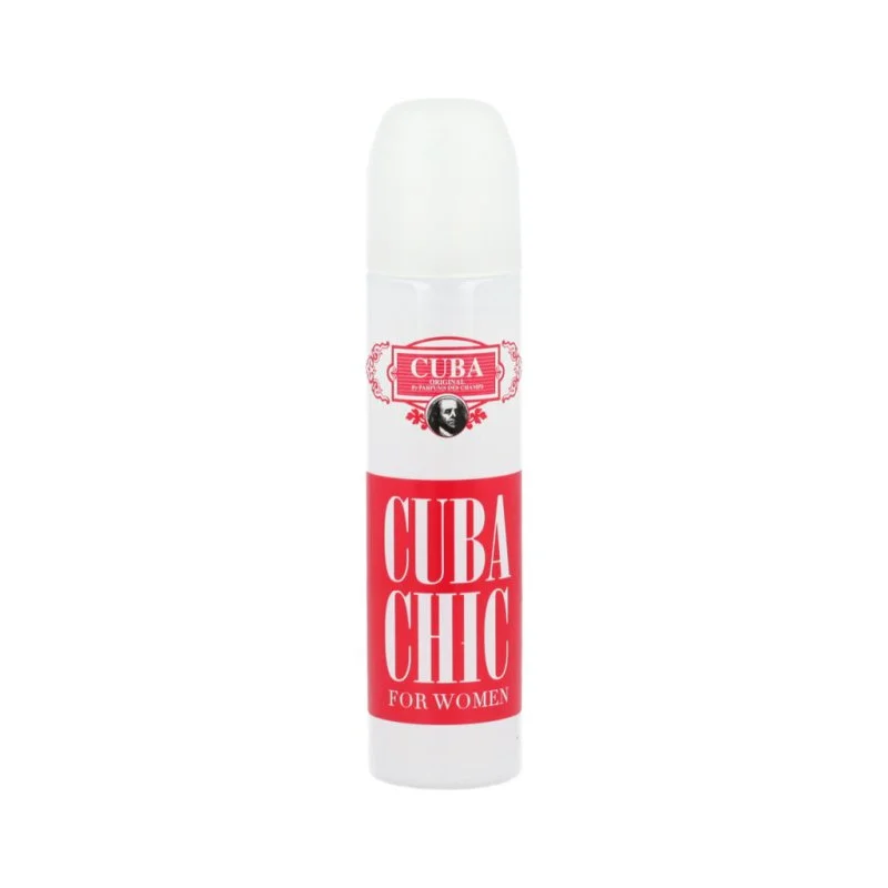 Cuba Chic Eau de Parfum til kvinder