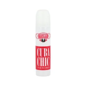 Cuba Cuba Chic Eau de Parfum til kvinder