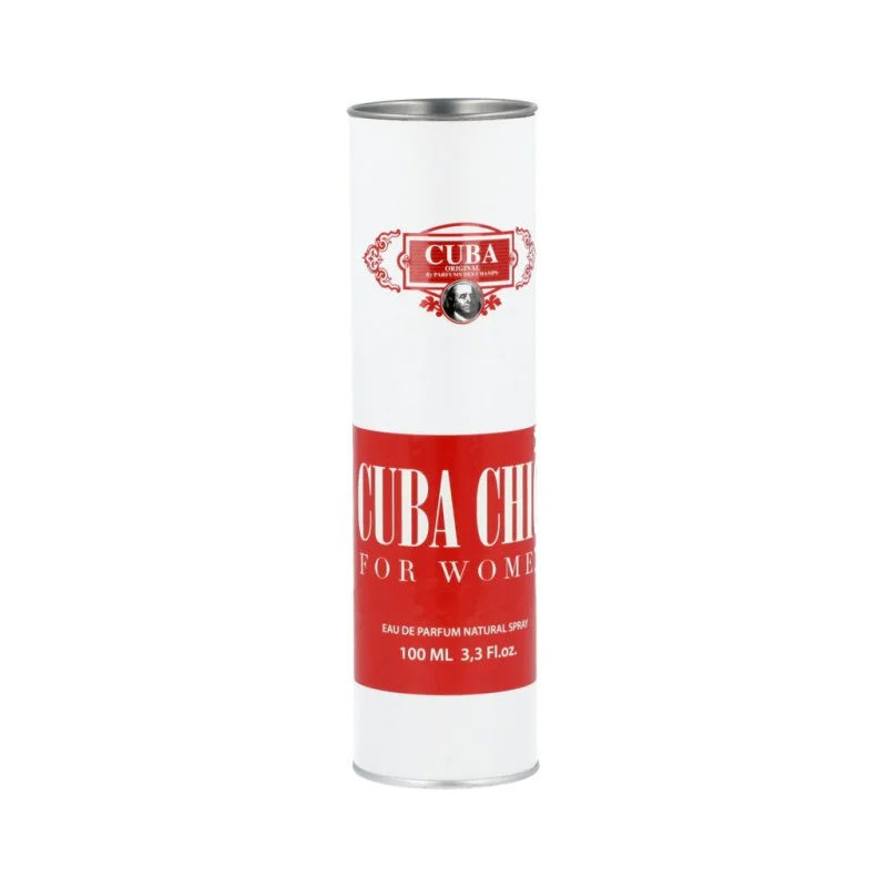Cuba Chic Eau de Parfum til kvinder