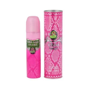 Cuba Cuba Jungle Snake parfumevand til kvinder