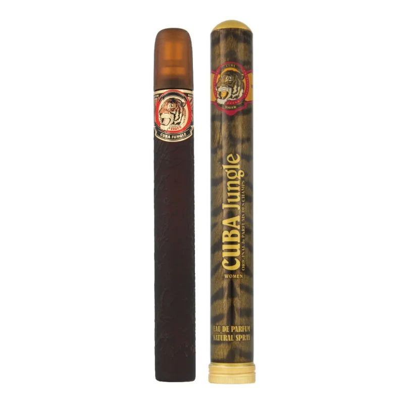 Cuba Jungle Tiger parfumevand til kvinder