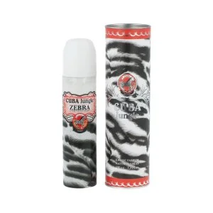 Cuba Cuba Jungle Zebra Eau de Parfum til kvinder