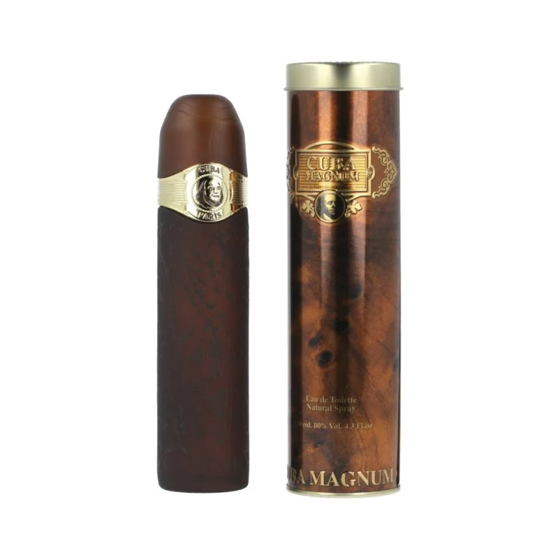Cuba Magnum Gold eau de toilette til mænd