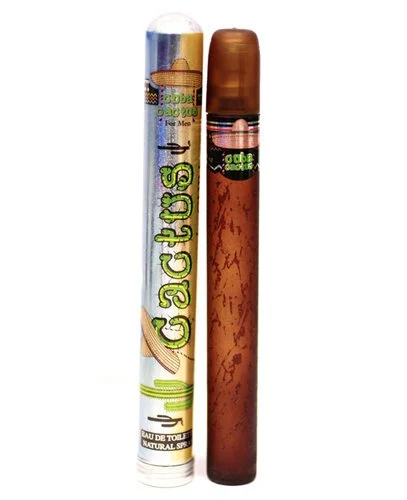 Cuba Mexico Cactus Eau de Parfum til kvinder