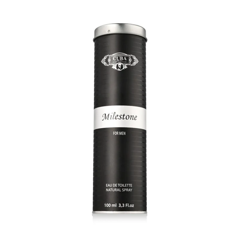 Cuba Milestone eau de toilette til mænd