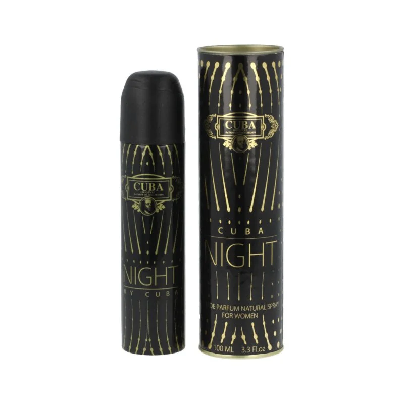 Cuba Night parfumevand til kvinder
