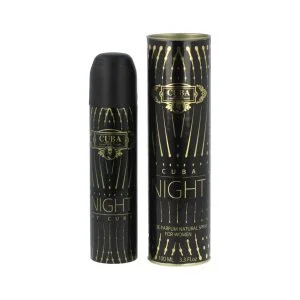 Cuba Cuba Night parfumevand til kvinder
