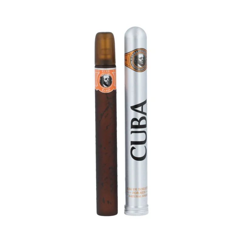Cuba Orange eau de toilette til mænd
