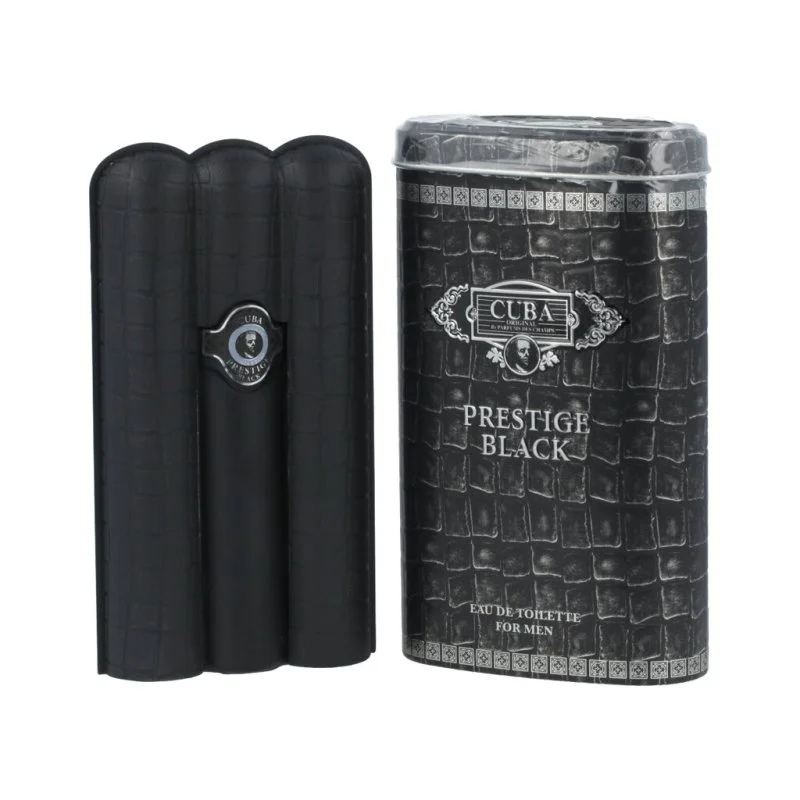 Cuba Prestige Black eau de toilette til mænd