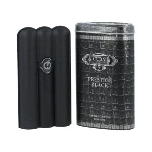 Cuba Cuba Prestige Black eau de toilette til mænd